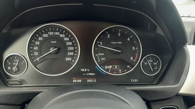 BMW 3er Gebrauchtwagen