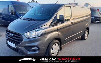 Ford Transit Custom Gebrauchtwagen