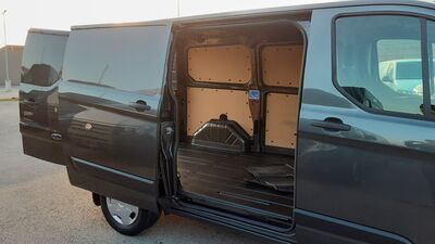 Ford Transit Custom Gebrauchtwagen