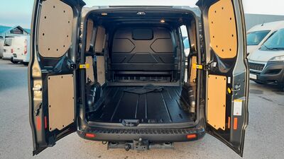 Ford Transit Custom Gebrauchtwagen