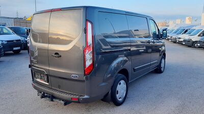 Ford Transit Custom Gebrauchtwagen