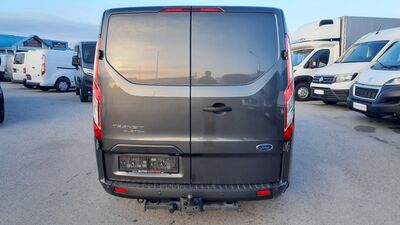 Ford Transit Custom Gebrauchtwagen