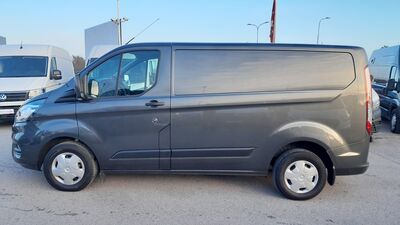 Ford Transit Custom Gebrauchtwagen