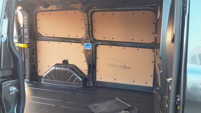 Ford Transit Custom Gebrauchtwagen