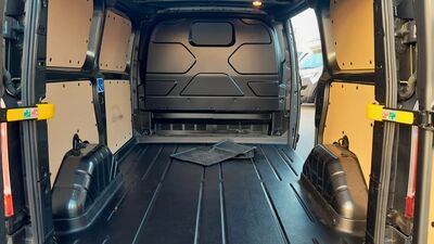 Ford Transit Custom Gebrauchtwagen