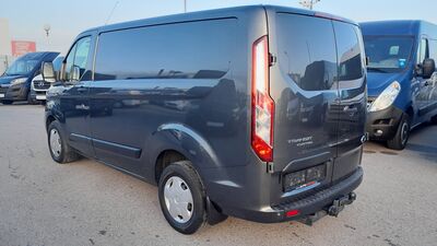 Ford Transit Custom Gebrauchtwagen