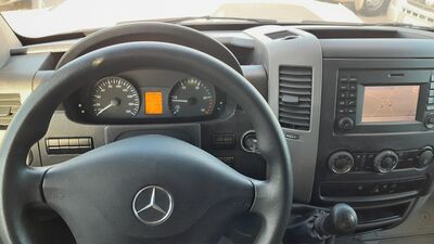 Mercedes-Benz Sprinter Gebrauchtwagen