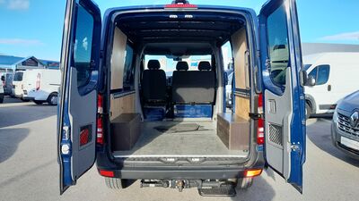 Mercedes-Benz Sprinter Gebrauchtwagen