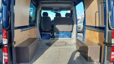 Mercedes-Benz Sprinter Gebrauchtwagen