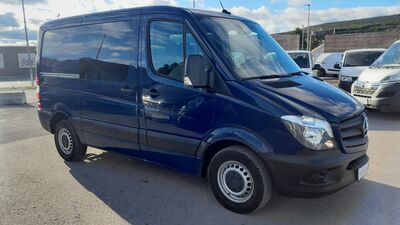 Mercedes-Benz Sprinter Gebrauchtwagen