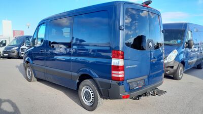 Mercedes-Benz Sprinter Gebrauchtwagen