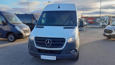 Mercedes-Benz Sprinter Gebrauchtwagen