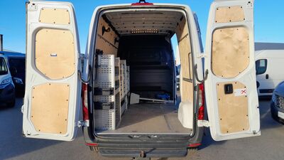 Mercedes-Benz Sprinter Gebrauchtwagen