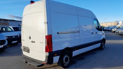 Mercedes-Benz Sprinter Gebrauchtwagen