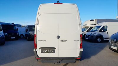 Mercedes-Benz Sprinter Gebrauchtwagen