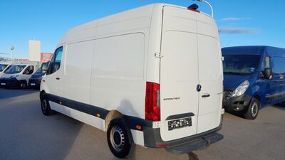 Mercedes-Benz Sprinter Gebrauchtwagen