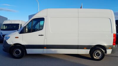 Mercedes-Benz Sprinter Gebrauchtwagen