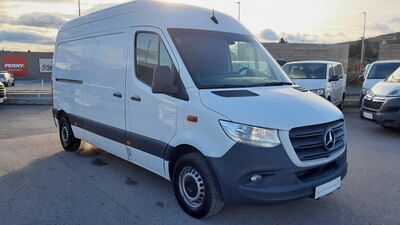 Mercedes-Benz Sprinter Gebrauchtwagen