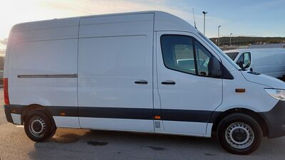 Mercedes-Benz Sprinter Gebrauchtwagen