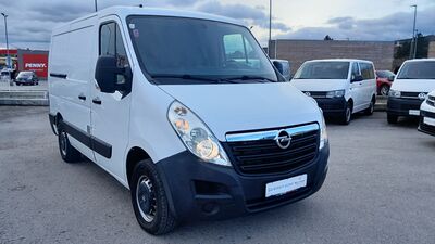 Opel Movano Gebrauchtwagen