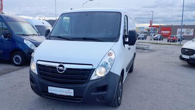 Opel Movano Gebrauchtwagen