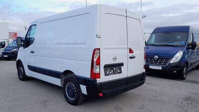 Opel Movano Gebrauchtwagen