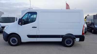 Opel Movano Gebrauchtwagen