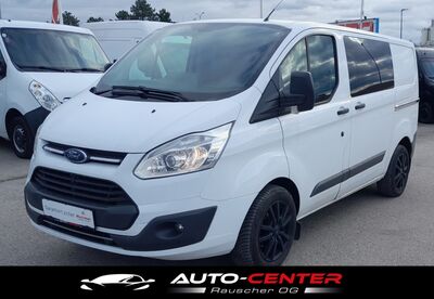 Ford Transit Custom Gebrauchtwagen