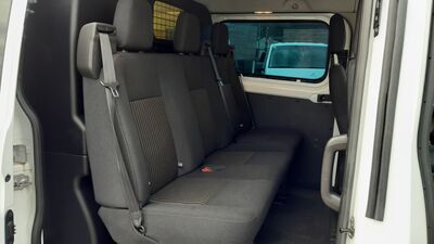 Ford Transit Custom Gebrauchtwagen