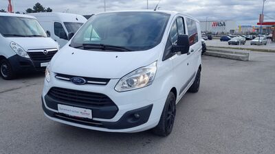 Ford Transit Custom Gebrauchtwagen