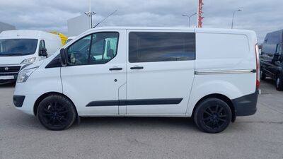 Ford Transit Custom Gebrauchtwagen