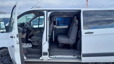 Ford Transit Custom Gebrauchtwagen