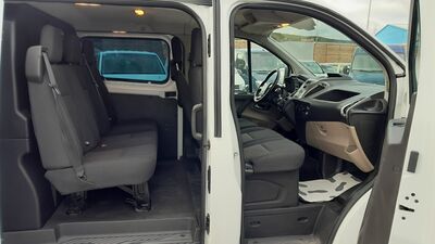 Ford Transit Custom Gebrauchtwagen