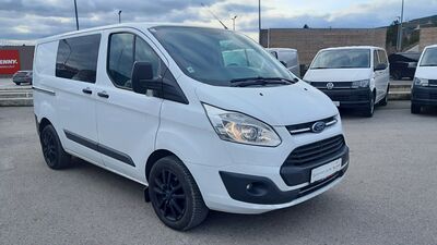 Ford Transit Custom Gebrauchtwagen