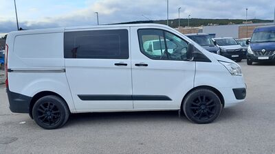 Ford Transit Custom Gebrauchtwagen