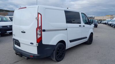 Ford Transit Custom Gebrauchtwagen