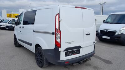 Ford Transit Custom Gebrauchtwagen