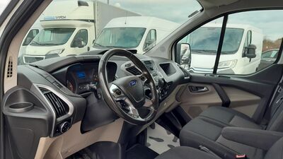 Ford Transit Custom Gebrauchtwagen