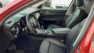 Alfa Romeo Stelvio Gebrauchtwagen