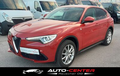 Alfa Romeo Stelvio Gebrauchtwagen