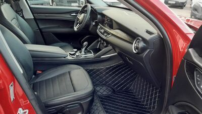 Alfa Romeo Stelvio Gebrauchtwagen