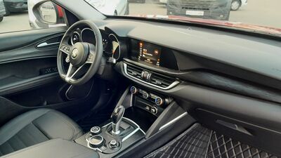 Alfa Romeo Stelvio Gebrauchtwagen