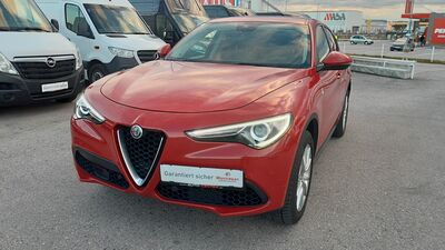 Alfa Romeo Stelvio Gebrauchtwagen