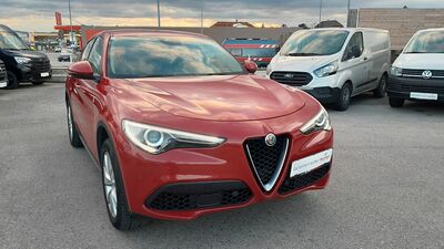 Alfa Romeo Stelvio Gebrauchtwagen