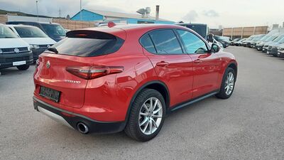 Alfa Romeo Stelvio Gebrauchtwagen