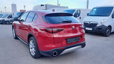 Alfa Romeo Stelvio Gebrauchtwagen