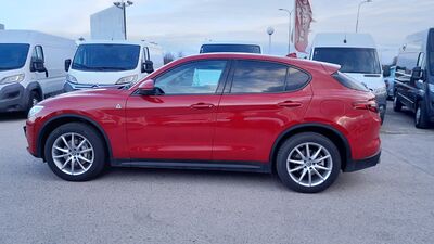 Alfa Romeo Stelvio Gebrauchtwagen