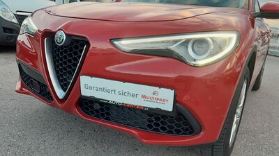 Alfa Romeo Stelvio Gebrauchtwagen