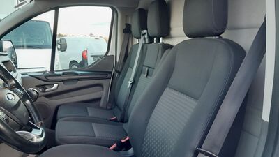 Ford Transit Custom Gebrauchtwagen