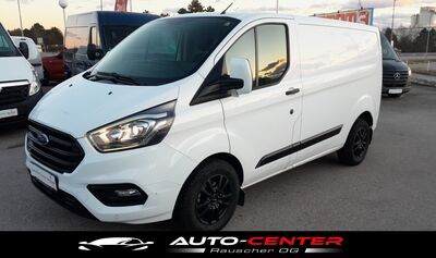 Ford Transit Custom Gebrauchtwagen